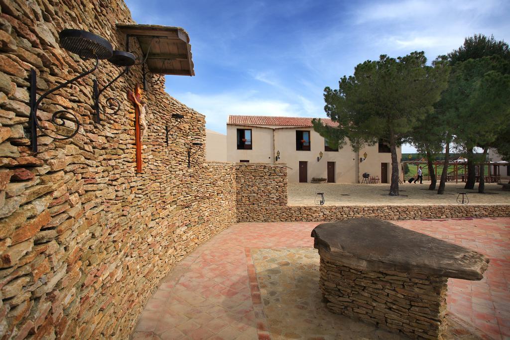 Agriturismo Tenuta Stoccatello Menfi Exterior foto