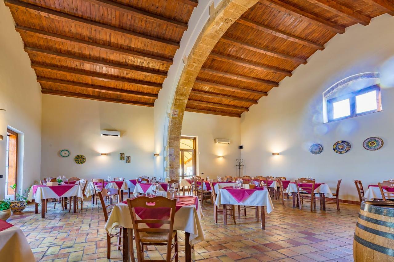 Agriturismo Tenuta Stoccatello Menfi Exterior foto