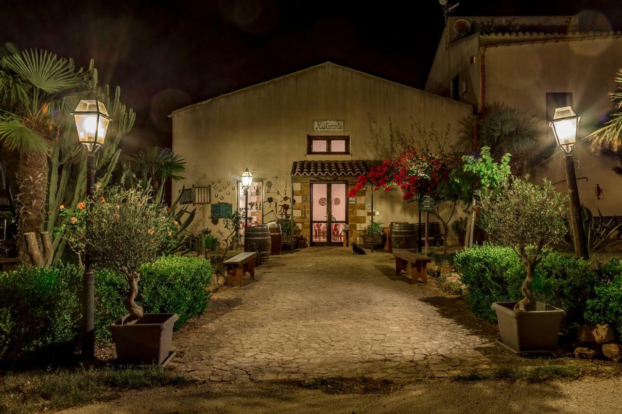Agriturismo Tenuta Stoccatello Menfi Exterior foto
