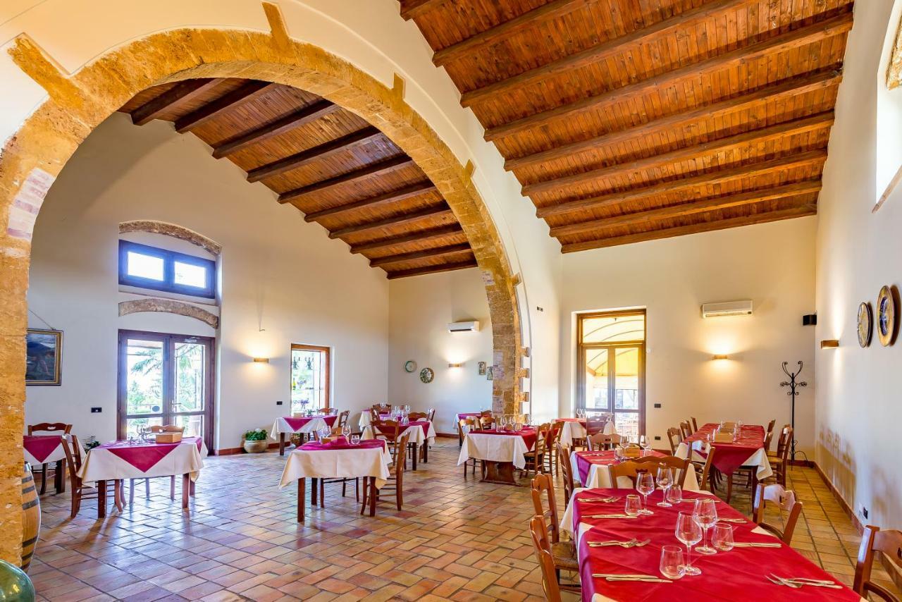 Agriturismo Tenuta Stoccatello Menfi Exterior foto